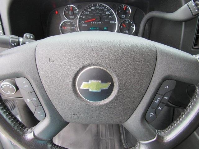 used 2022 Chevrolet Express 2500 car, priced at $30,497