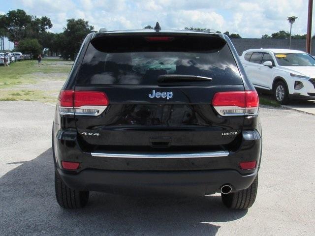 used 2018 Jeep Grand Cherokee car, priced at $13,327