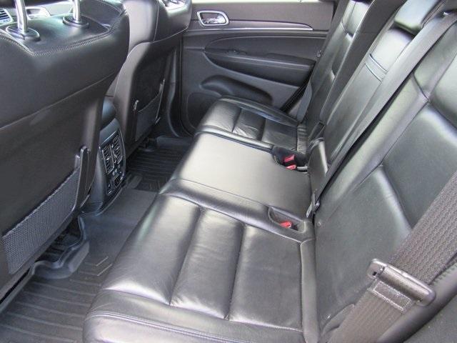 used 2018 Jeep Grand Cherokee car, priced at $13,327
