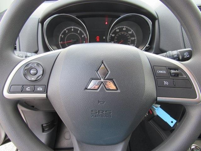 used 2024 Mitsubishi Outlander Sport car, priced at $19,989