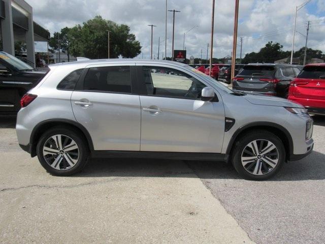 used 2024 Mitsubishi Outlander Sport car, priced at $19,989