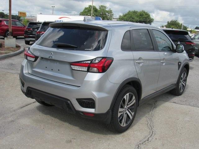 used 2024 Mitsubishi Outlander Sport car, priced at $19,989