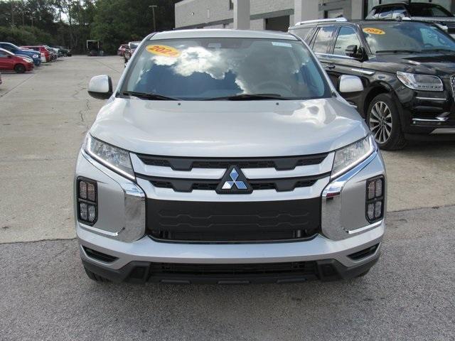 used 2024 Mitsubishi Outlander Sport car, priced at $19,989