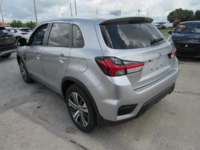 used 2024 Mitsubishi Outlander Sport car, priced at $19,989