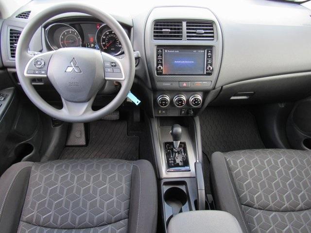 used 2024 Mitsubishi Outlander Sport car, priced at $19,989