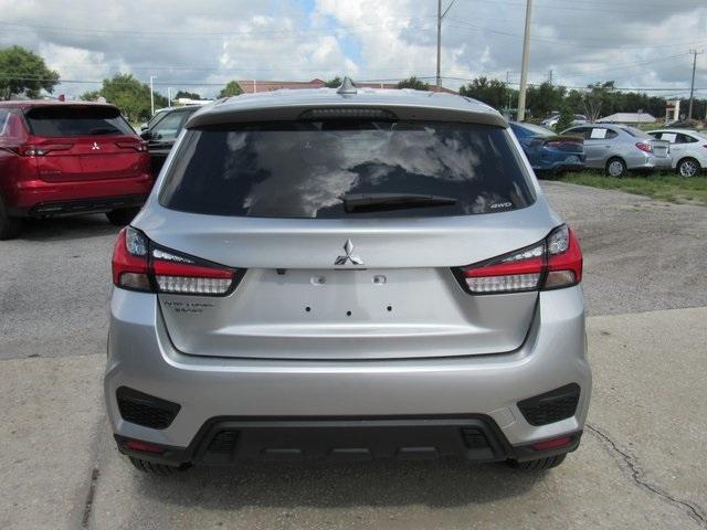 used 2024 Mitsubishi Outlander Sport car, priced at $19,989