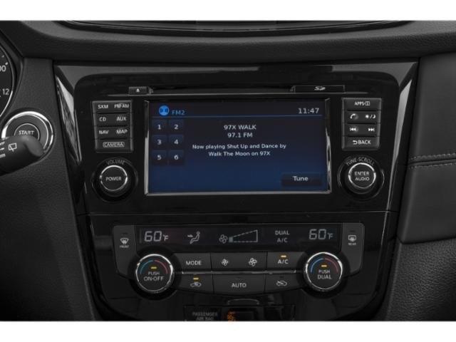 used 2017 Nissan Rogue car, priced at $11,427