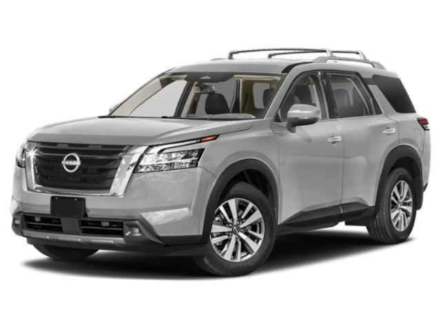 new 2024 Nissan Pathfinder car, priced at $39,968