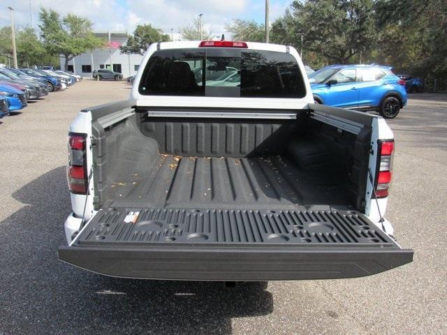 new 2025 Nissan Frontier car, priced at $37,636