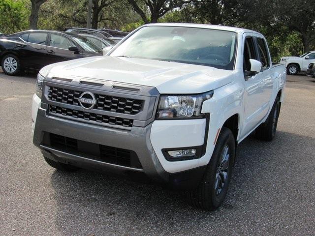 new 2025 Nissan Frontier car, priced at $37,636