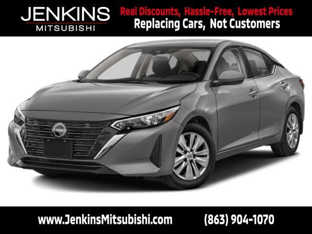 new 2025 Nissan Sentra car
