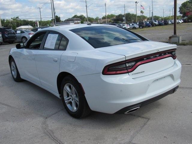 used 2022 Dodge Charger car, priced at $22,320