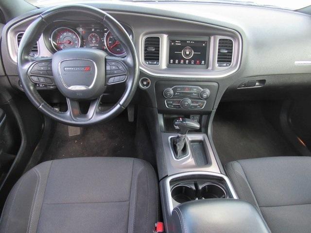 used 2022 Dodge Charger car, priced at $22,320