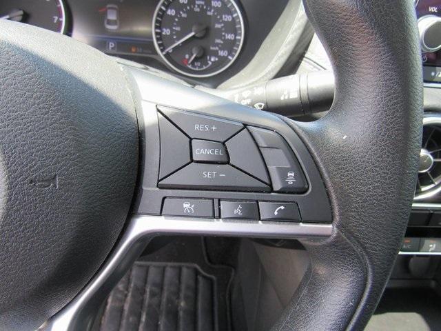 used 2023 Nissan Sentra car, priced at $15,434
