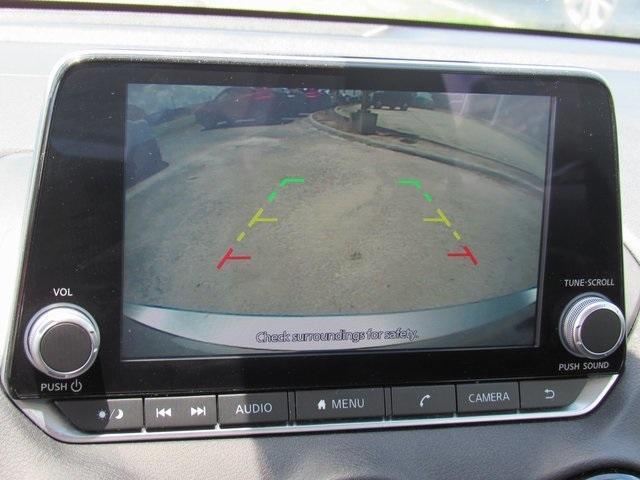 used 2023 Nissan Sentra car, priced at $15,434