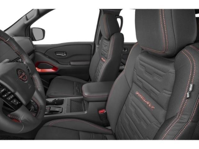 new 2025 Nissan Frontier car, priced at $48,135