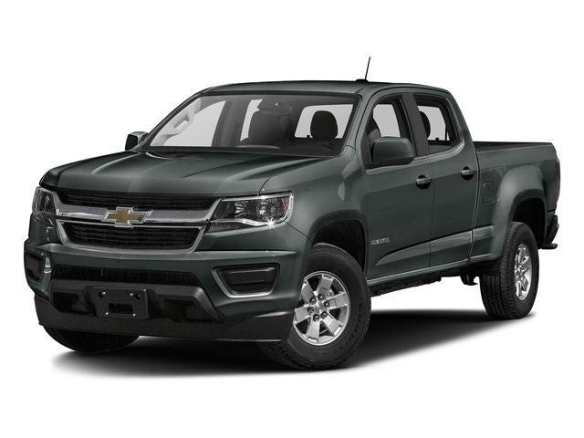 used 2017 Chevrolet Colorado car, priced at $19,991