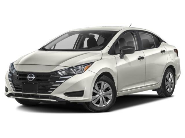 new 2024 Nissan Versa car, priced at $17,802