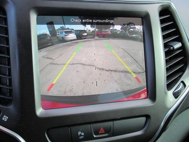 used 2019 Jeep Cherokee car, priced at $15,987