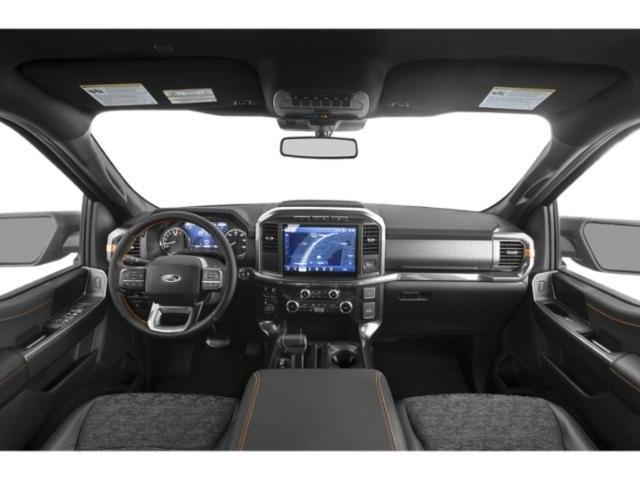 used 2023 Ford F-150 car, priced at $35,996