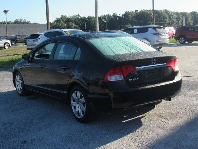 used 2010 Honda Civic car, priced at $3,886