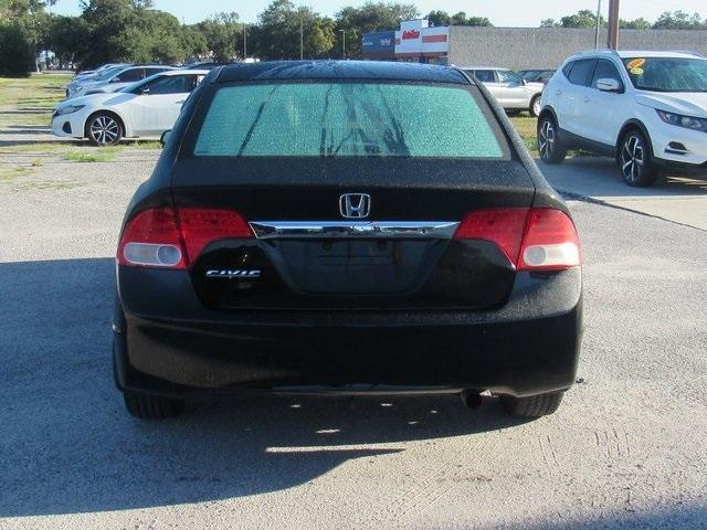 used 2010 Honda Civic car, priced at $3,886