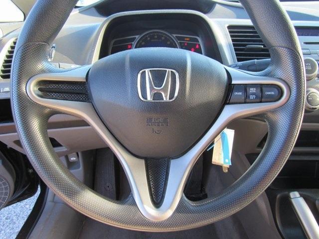 used 2010 Honda Civic car, priced at $3,886