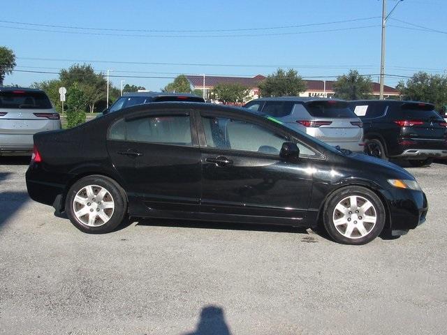 used 2010 Honda Civic car, priced at $3,886