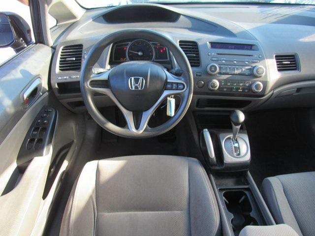 used 2010 Honda Civic car, priced at $3,886