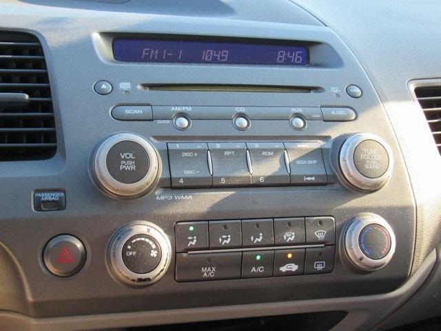 used 2010 Honda Civic car, priced at $3,886