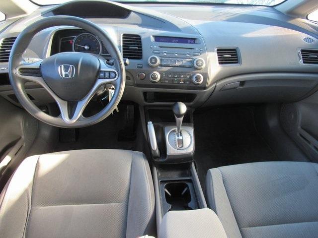 used 2010 Honda Civic car, priced at $3,886