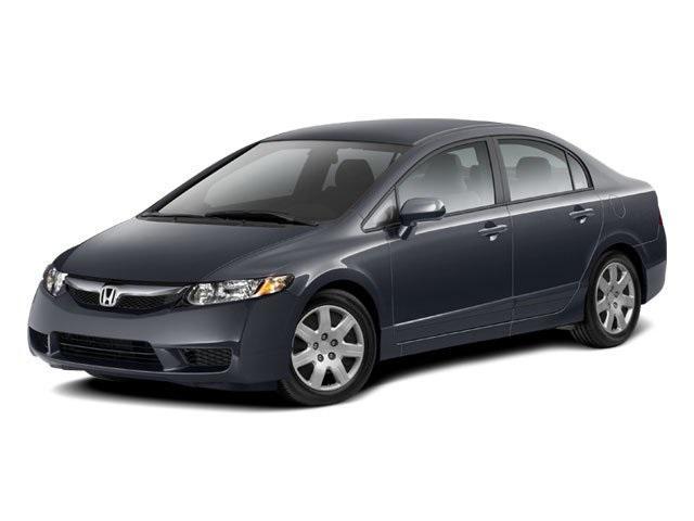 used 2010 Honda Civic car, priced at $3,886