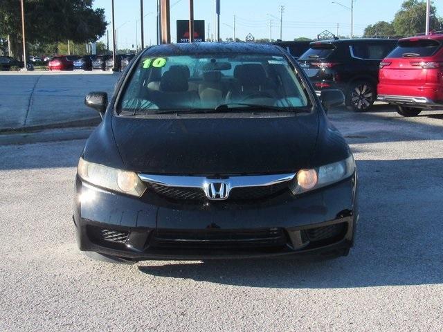 used 2010 Honda Civic car, priced at $3,886