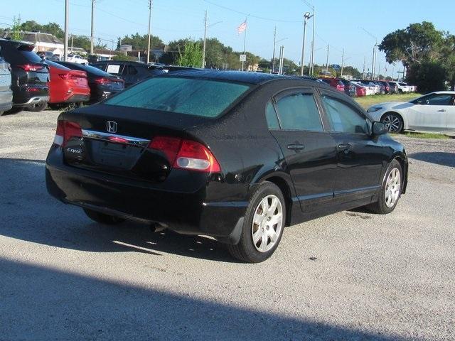 used 2010 Honda Civic car, priced at $3,886