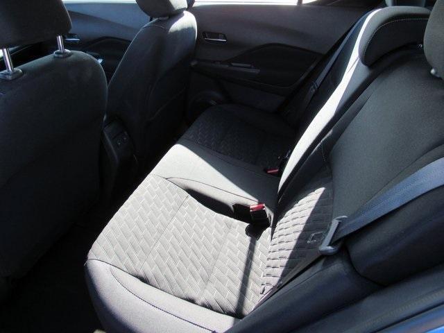 used 2024 Nissan Kicks car, priced at $15,993