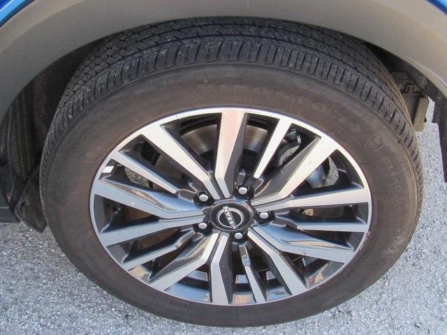 used 2024 Nissan Kicks car, priced at $15,993