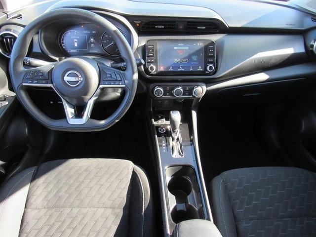 used 2024 Nissan Kicks car, priced at $15,993