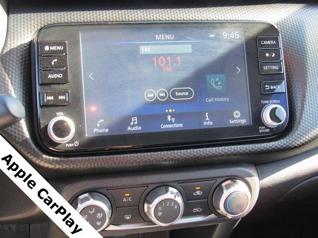 used 2024 Nissan Kicks car, priced at $15,993