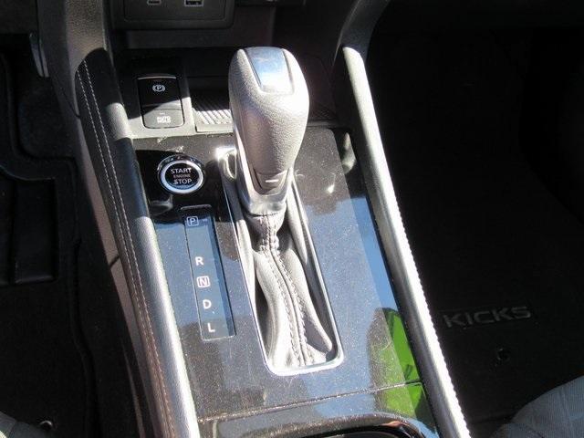 used 2024 Nissan Kicks car, priced at $15,993