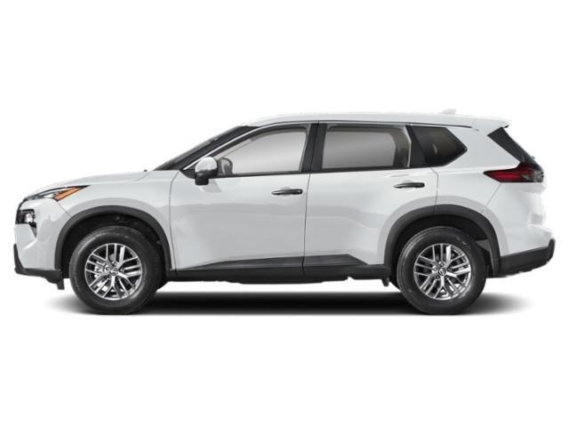 new 2025 Nissan Rogue car, priced at $30,076