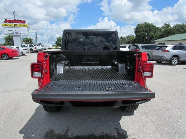 used 2023 Jeep Gladiator car, priced at $36,998