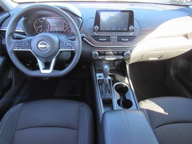 used 2024 Nissan Altima car, priced at $17,288