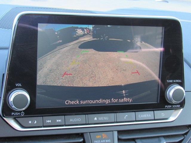 used 2024 Nissan Altima car, priced at $17,288