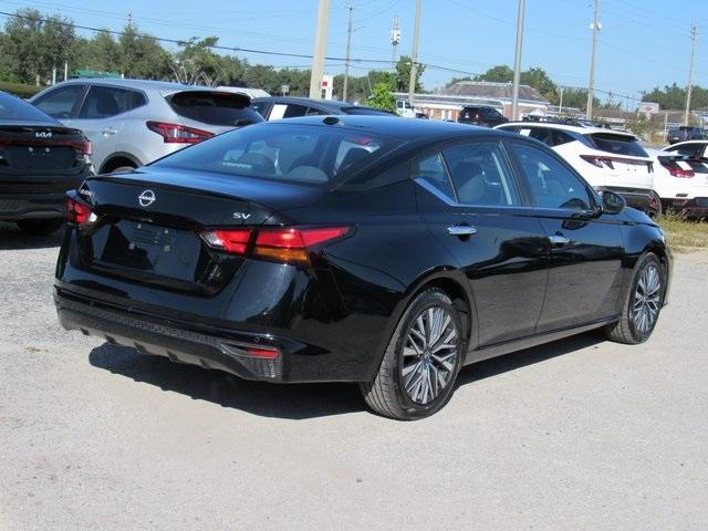 used 2024 Nissan Altima car, priced at $17,288