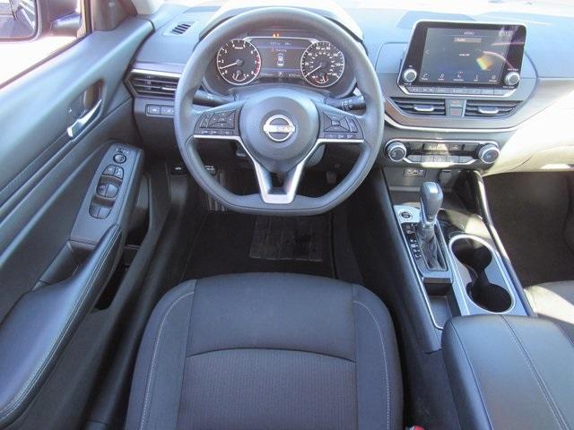 used 2024 Nissan Altima car, priced at $17,288