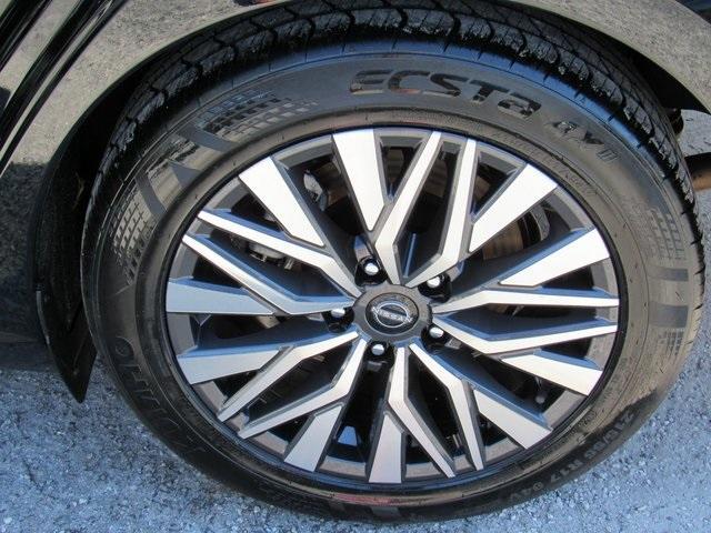 used 2024 Nissan Altima car, priced at $17,288