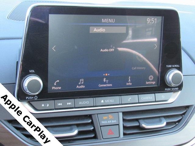 used 2024 Nissan Altima car, priced at $17,288