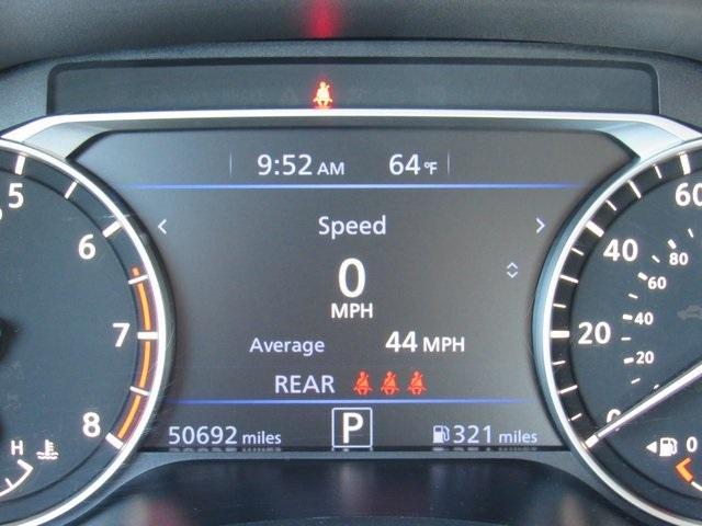 used 2024 Nissan Altima car, priced at $17,288