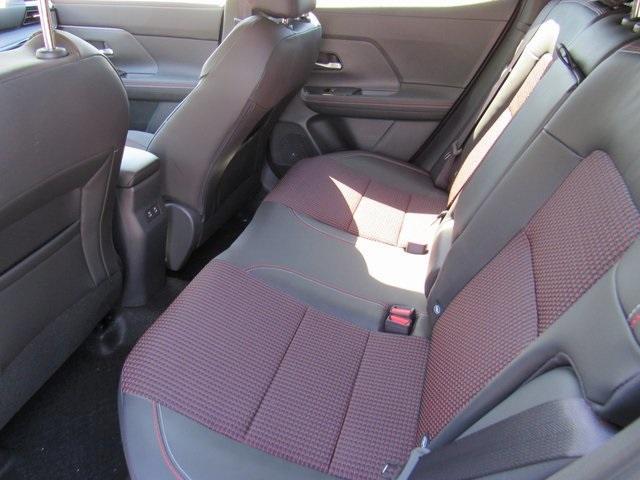new 2025 Nissan Kicks car, priced at $28,634