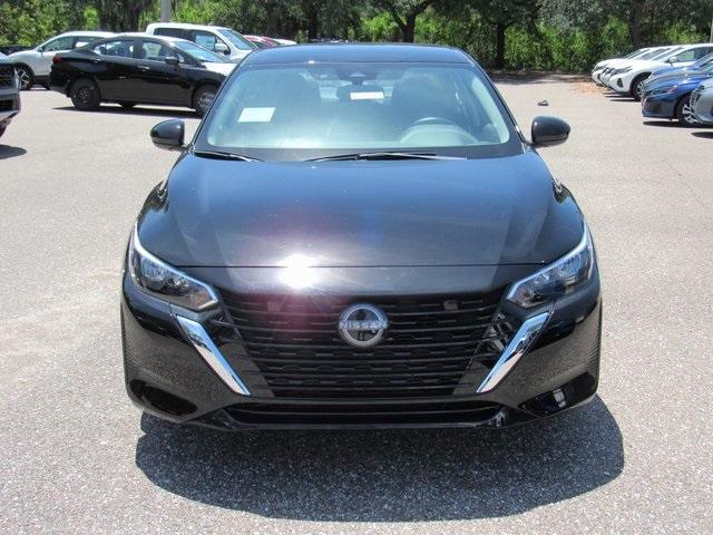 new 2024 Nissan Sentra car, priced at $19,628